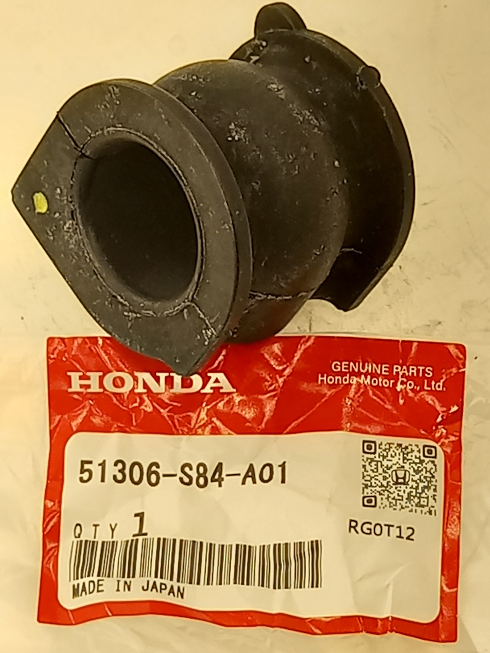 Втулка Хонда Аккорд в Альметьевске 555531547