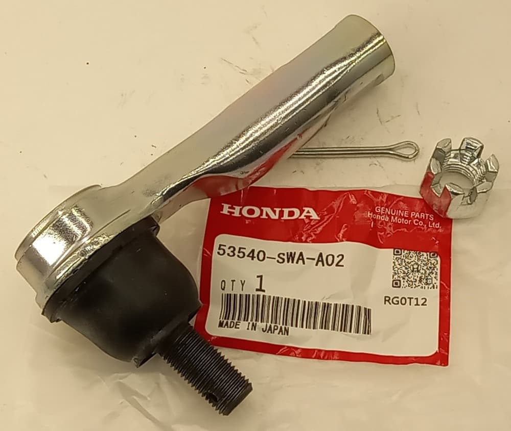 Рулевой наконечник Хонда Кроссроад в Альметьевске 555531770
