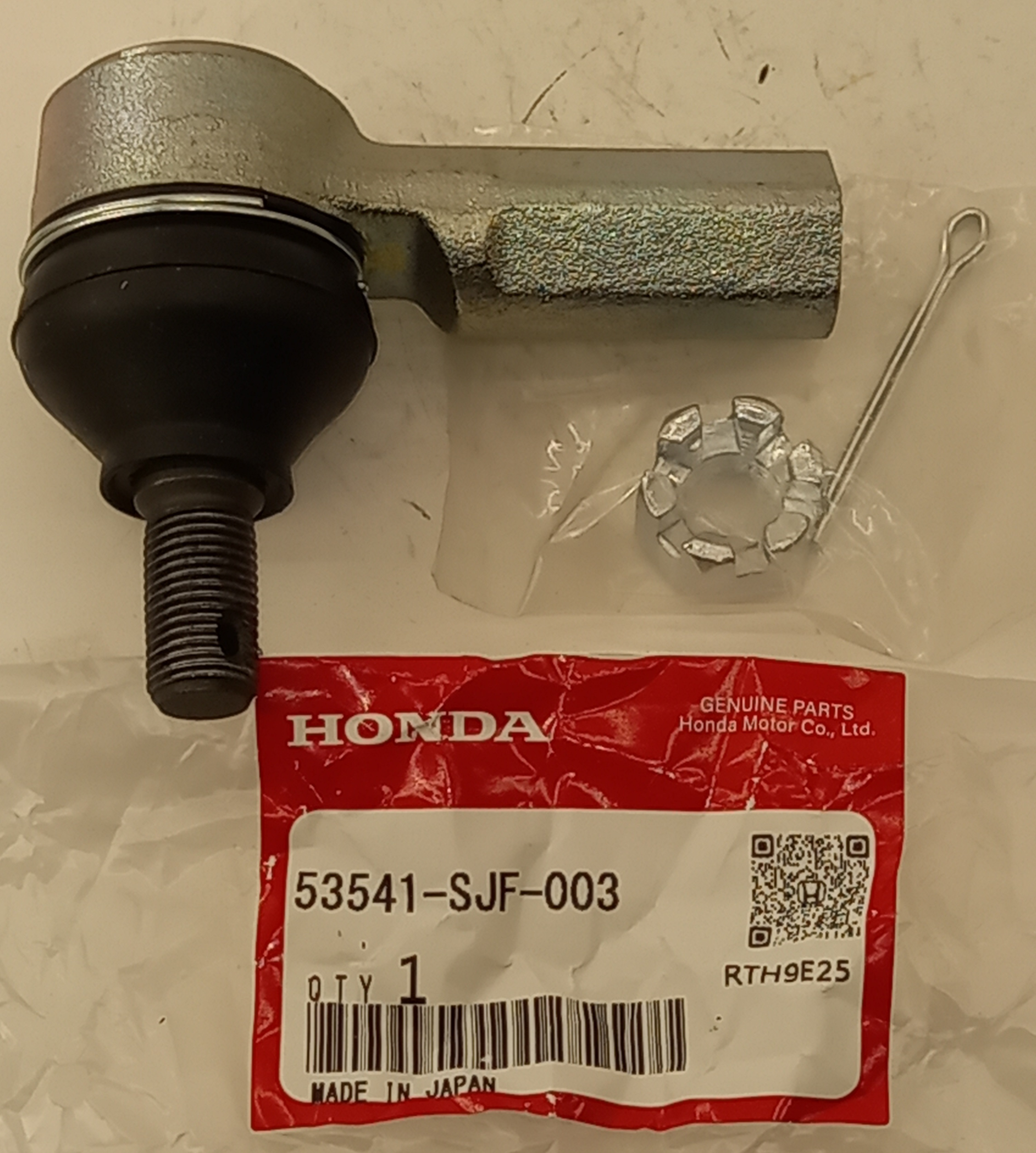 Рулевой наконечник Хонда Фр В в Альметьевске 555531780