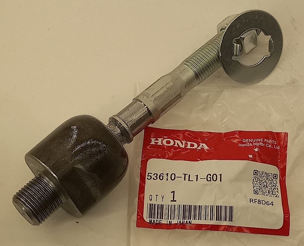 Тяга рулевая Хонда Аккорд в Альметьевске 555535501