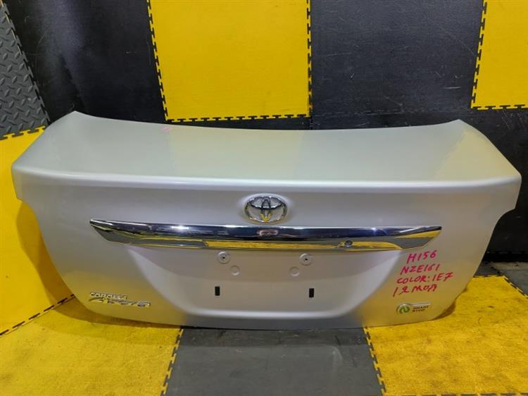 Крышка багажника Тойота Королла Аксио в Альметьевске 100187