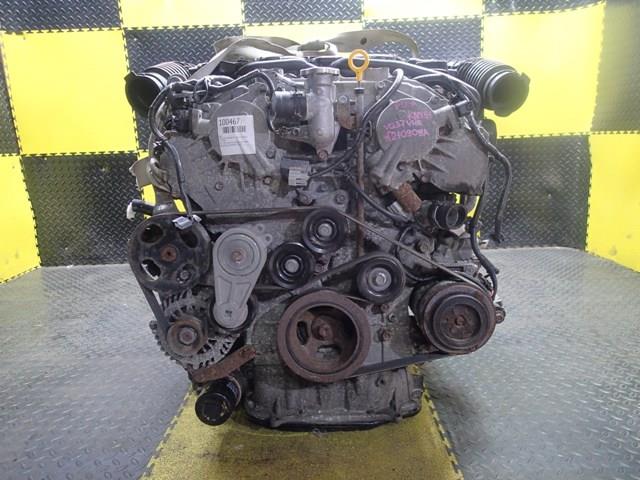 Двигатель Ниссан Фуга в Альметьевске 100467