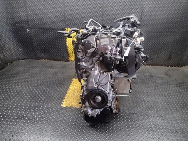 Двигатель Тойота Камри в Альметьевске 100608