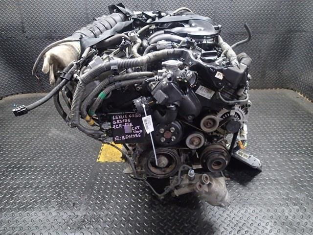 Двигатель Лексус ГС 350 в Альметьевске 102601