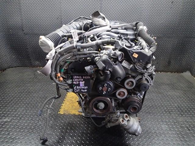 Двигатель Лексус ГС 350 в Альметьевске 102604