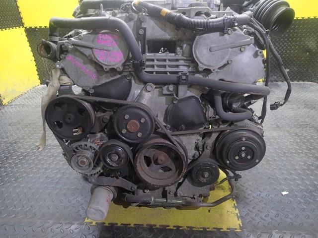 Двигатель Ниссан Фуга в Альметьевске 102653