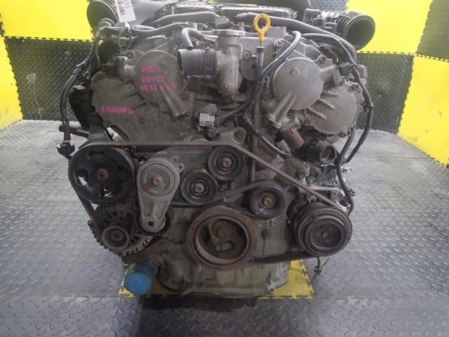 Двигатель Ниссан Фуга в Альметьевске 102655