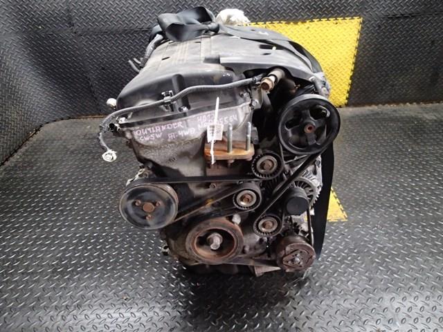 Двигатель Мицубиси Аутлендер в Альметьевске 102696