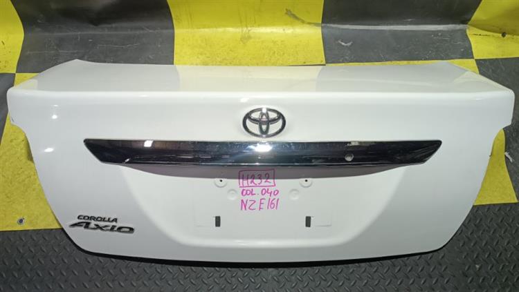 Крышка багажника Тойота Королла Аксио в Альметьевске 103985