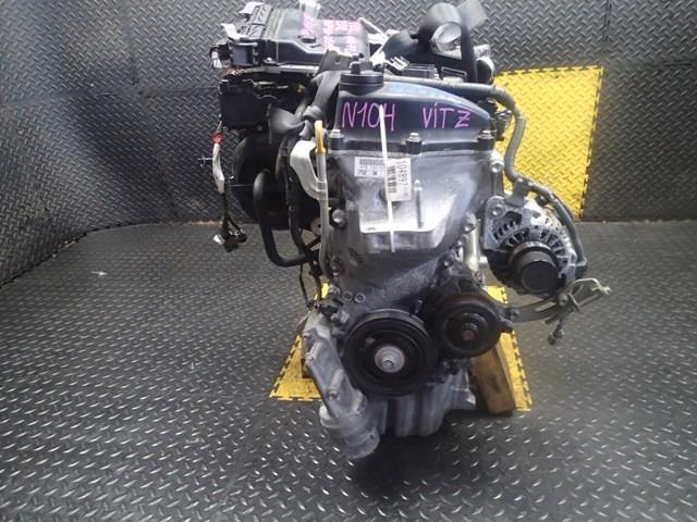 Двигатель Тойота Витц в Альметьевске 104897