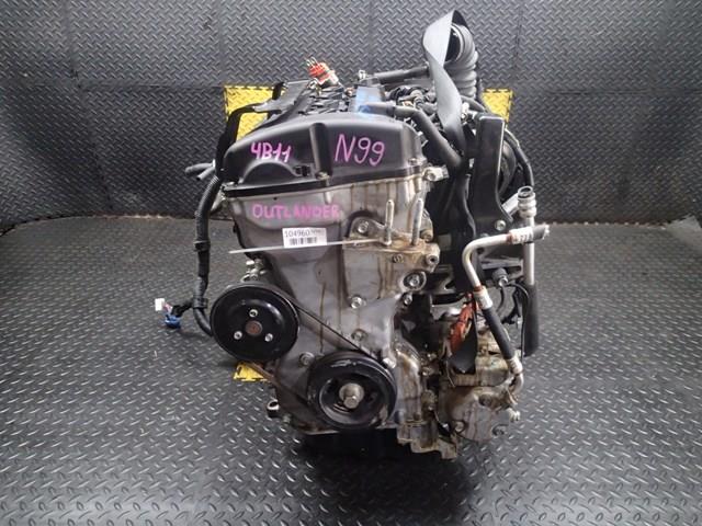 Двигатель Мицубиси Аутлендер в Альметьевске 104960