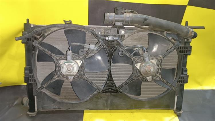 Радиатор основной Мицубиси Аутлендер в Альметьевске 105078