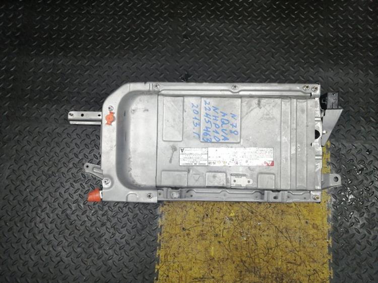 Высоковольтная батарея Тойота Аква в Альметьевске 105079