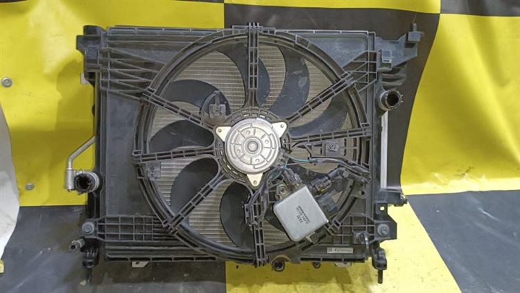 Радиатор основной Ниссан Нот в Альметьевске 105188