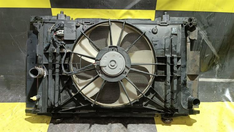Радиатор основной Тойота Королла Румион в Альметьевске 105315