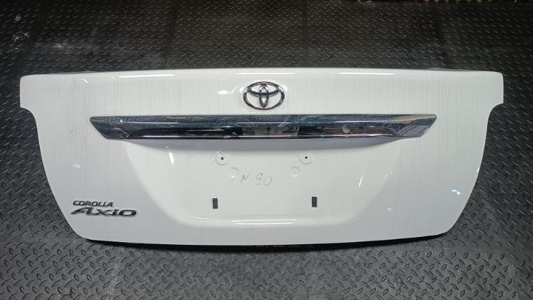 Крышка багажника Тойота Королла Аксио в Альметьевске 106942