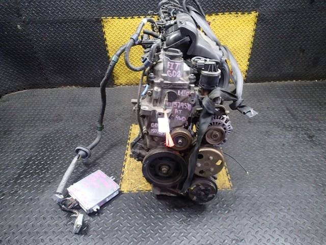 Двигатель Хонда Фит в Альметьевске 107109