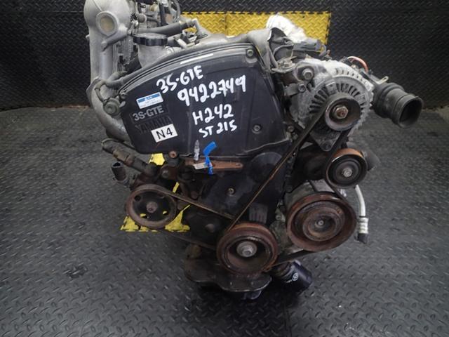 Двигатель Тойота Калдина в Альметьевске 110577