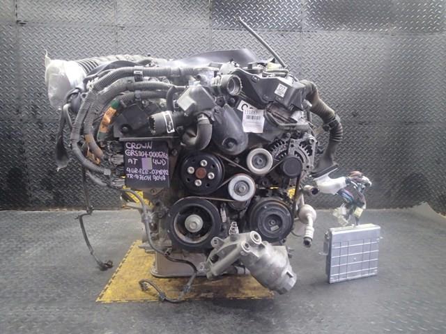 Двигатель Тойота Краун в Альметьевске 111882