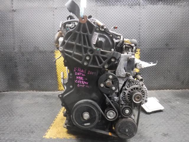 Двигатель Ниссан Х-Трейл в Альметьевске 1119081