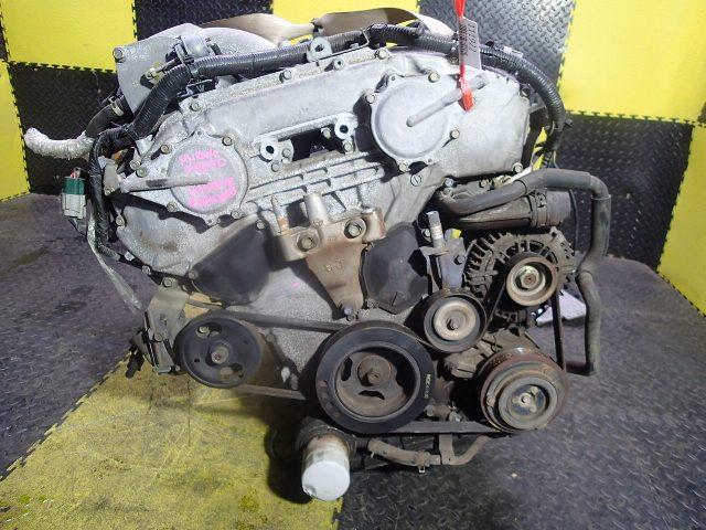 Двигатель Ниссан Мурано в Альметьевске 111922