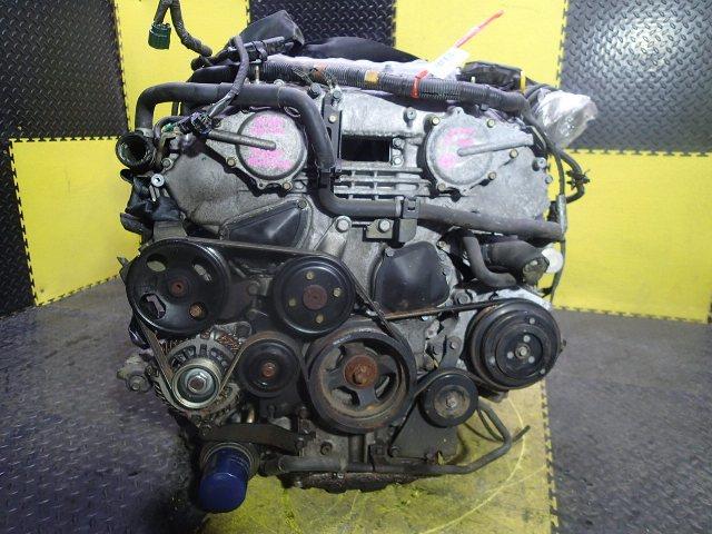 Двигатель Ниссан Фуга в Альметьевске 111926