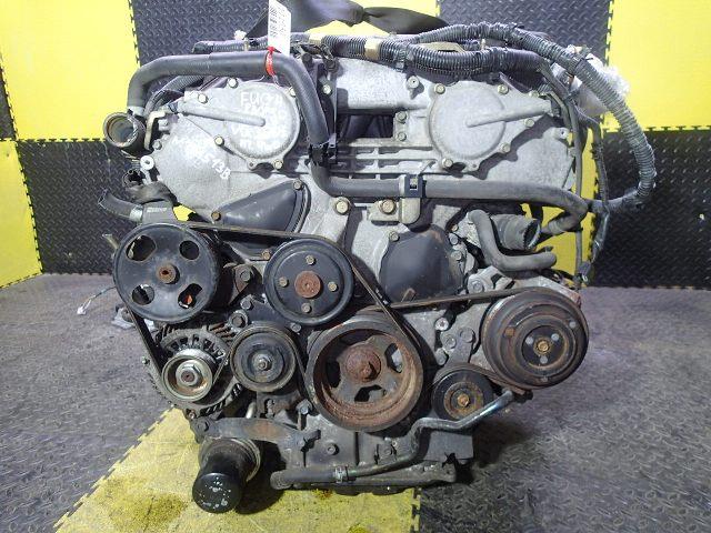 Двигатель Ниссан Фуга в Альметьевске 111930