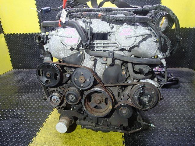 Двигатель Ниссан Фуга в Альметьевске 111932