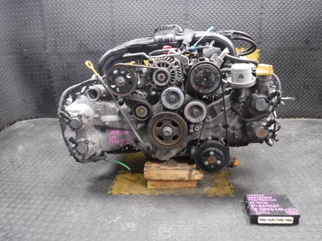 Двигатель Субару Импреза в Альметьевске 111952