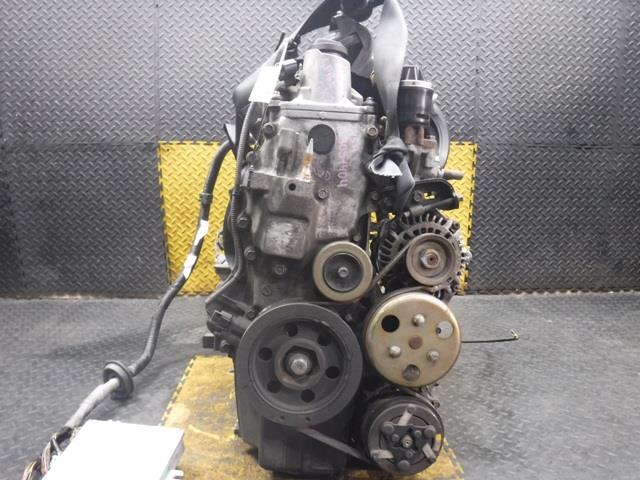 Двигатель Хонда Мобилио Спайк в Альметьевске 111986