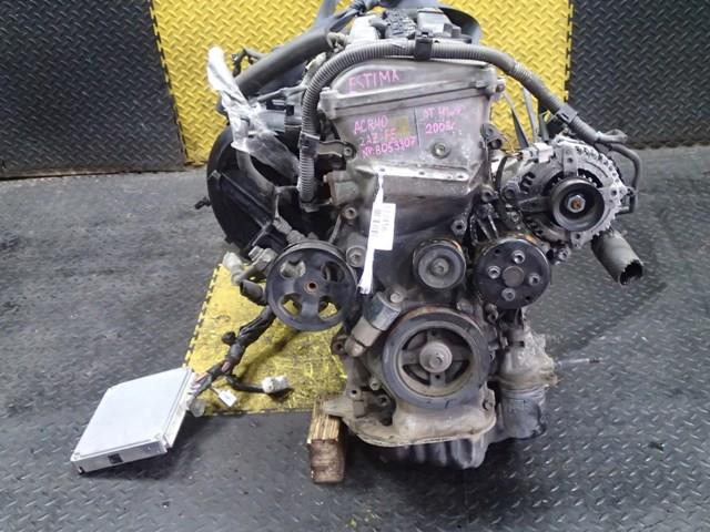 Двигатель Тойота Эстима в Альметьевске 1124561