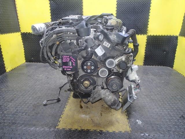 Двигатель Тойота Краун в Альметьевске 112460