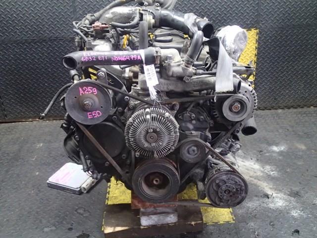 Двигатель Ниссан Эльгранд в Альметьевске 112535