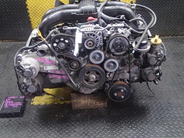 Двигатель Субару Импреза в Альметьевске 112593
