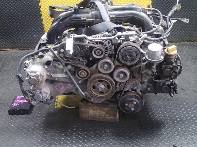 Двигатель Субару Импреза в Альметьевске 112602