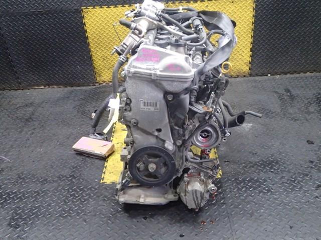 Двигатель Тойота Аква в Альметьевске 114682