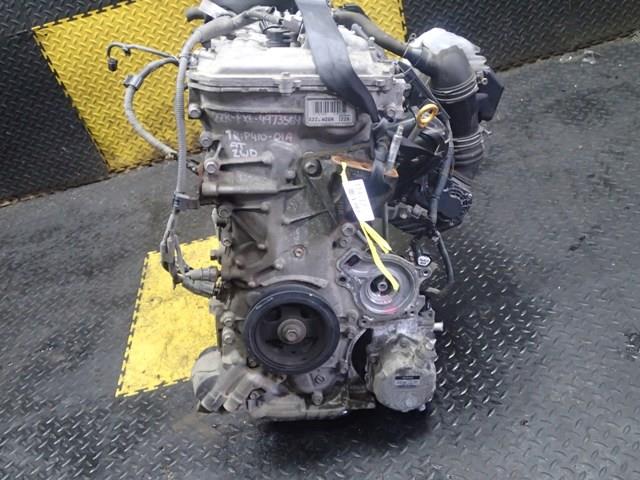 Двигатель Тойота Приус в Альметьевске 114712