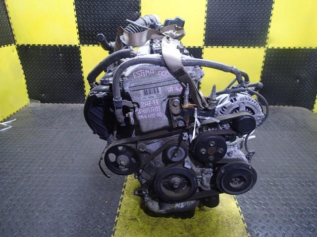 Двигатель Тойота Эстима в Альметьевске 114746