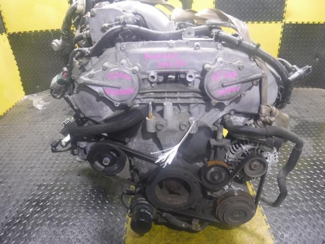 Двигатель Ниссан Мурано в Альметьевске 114800