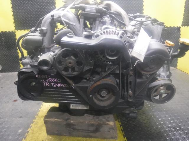 Двигатель Субару Импреза в Альметьевске 114808