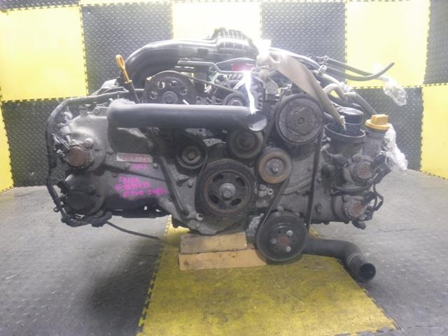 Двигатель Субару Импреза в Альметьевске 114812