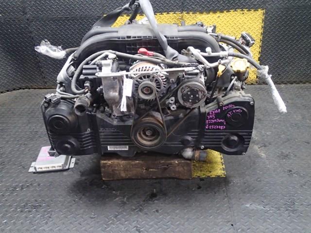 Двигатель Субару Эксига в Альметьевске 114820
