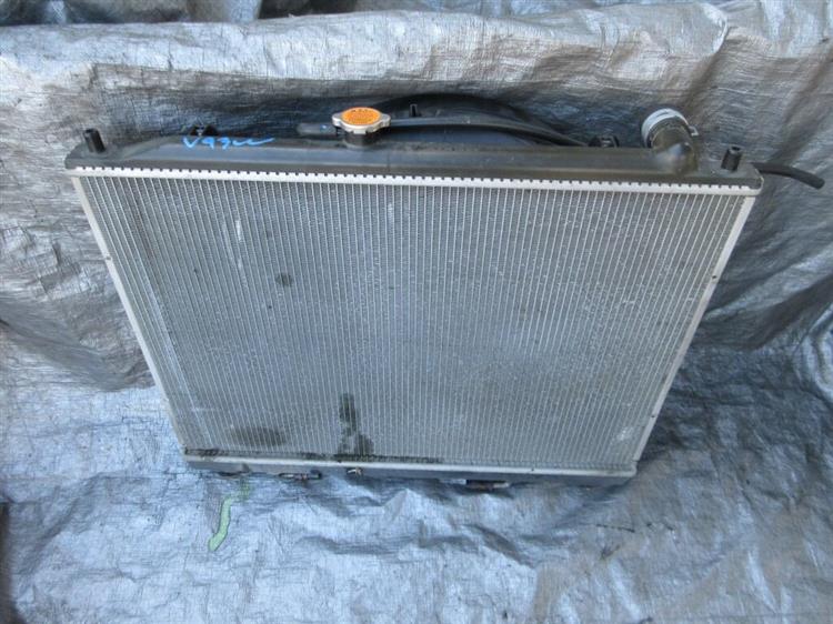 Радиатор основной Мицубиси Паджеро в Альметьевске 123512
