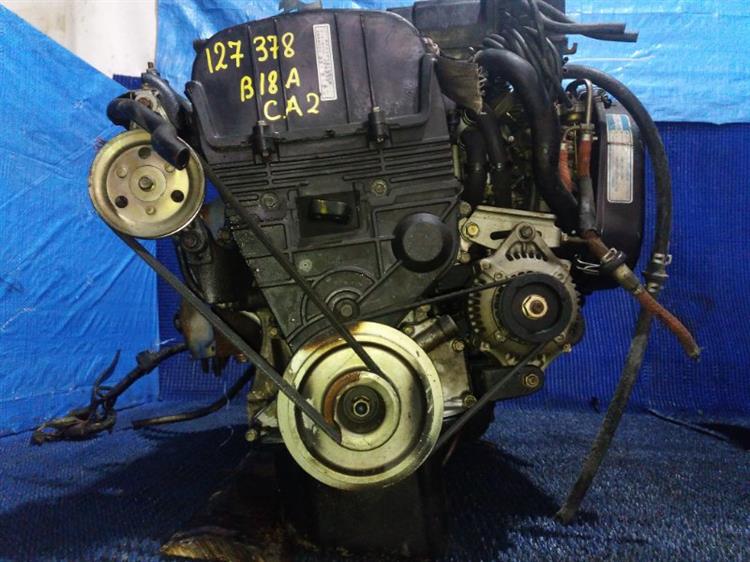 Двигатель Хонда Аккорд в Альметьевске 127378