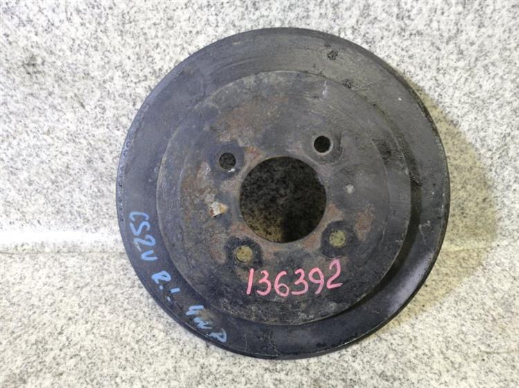 Тормозной диск Мицубиси Лансер в Альметьевске 136392
