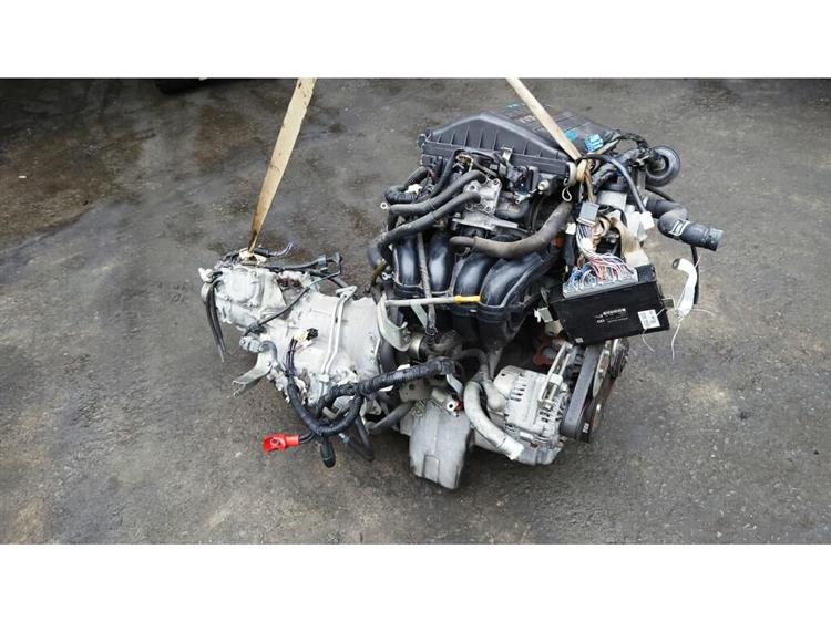 Двигатель Тойота Раш в Альметьевске 202147