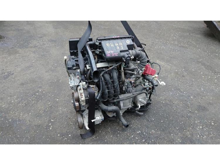 Двигатель Мицубиси Мираж в Альметьевске 202187