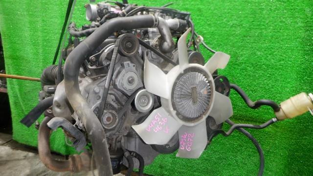 Двигатель Мицубиси Паджеро в Альметьевске 2078481