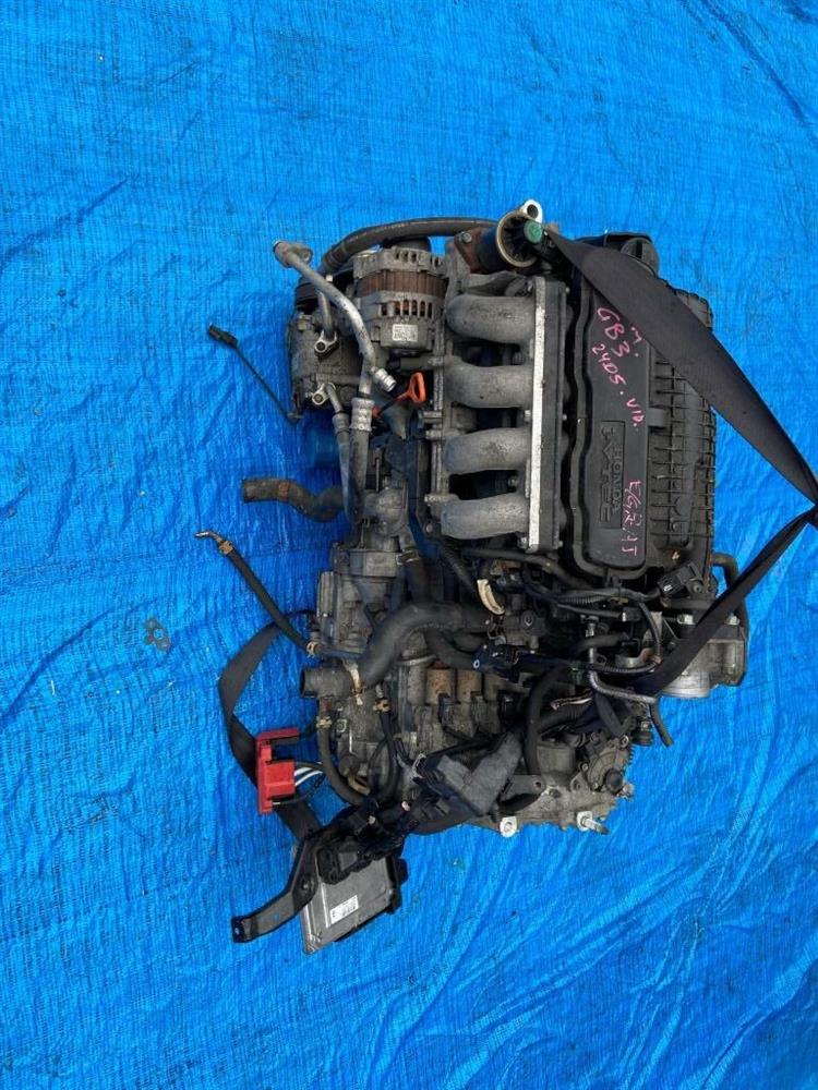 Двигатель Хонда Фрид в Альметьевске 210517