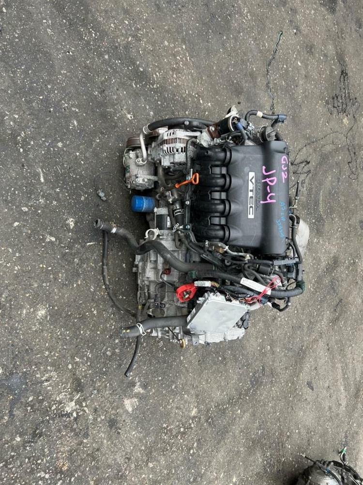 Двигатель Хонда Аирвав в Альметьевске 219534